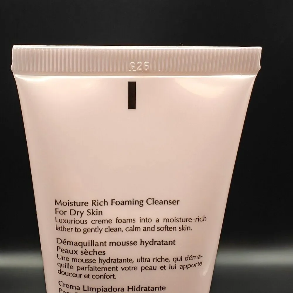Brand new Estée Lauder Soft clean moisture rich foaming cleanser 4.2oz